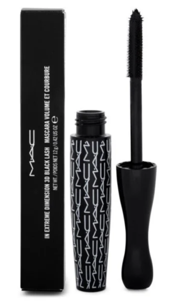 Mac In Extreme Dimension 3D BLACK Lash Mascara